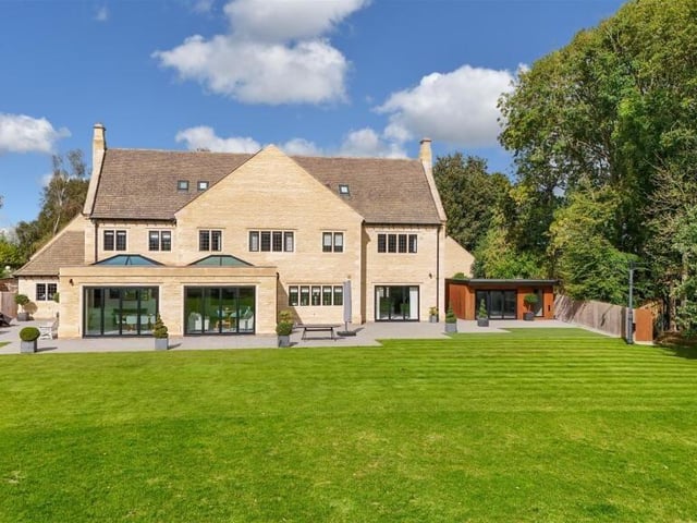All of this could be yours for £2.75 million.