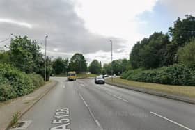 Wilby Way roundabout