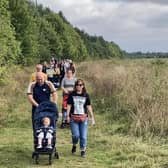 Popular walking routes were saved when the planning bid was rejected