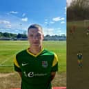 Zac Allen's wondergoal went viral