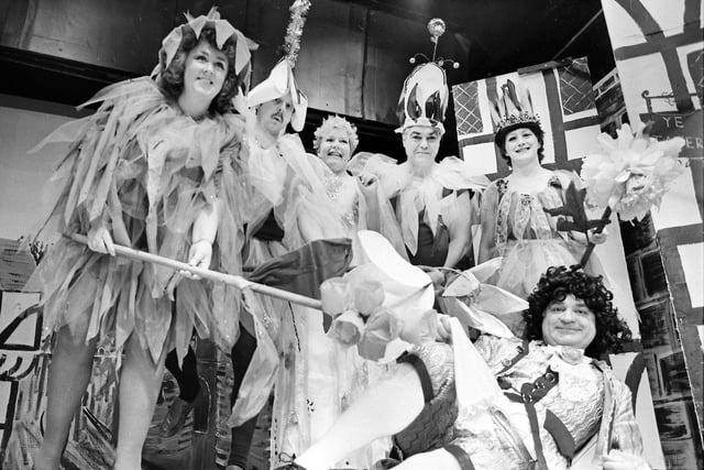 Christmas is fast approaching, so what better time to look at how Northamptonshire has celebrated over the years