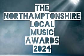 The Northamptonshire Local Music Awards will return this winter.