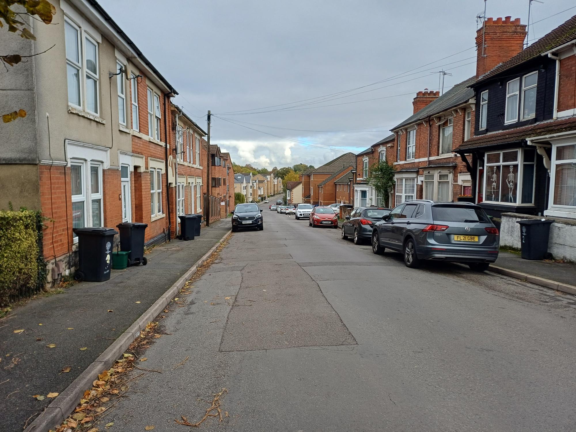 Woman seriously assaulted in Rushden alleyway