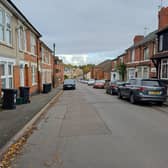 Station Road, Rushden