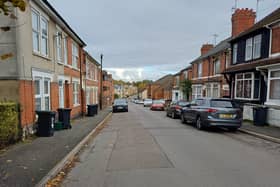 Station Road, Rushden