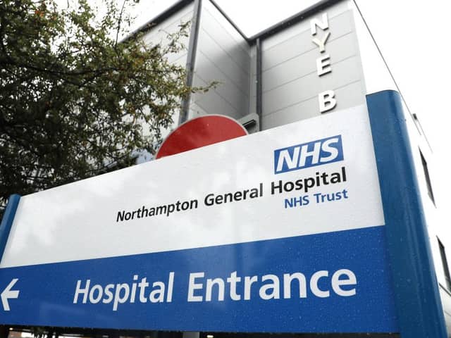 Northampton General Hospital has temporarily halted its home birth service due to staff shortages