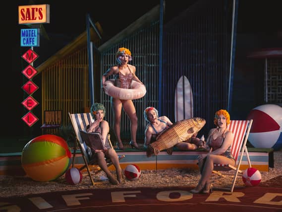 Giffords Circus Laguna Bay 2025