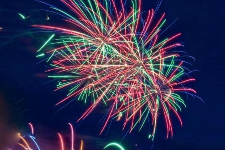 Held at Hall Park, Rushden, the annual firework display will take place on Saturday November 4 from 6.30pm.
Advanced tickets can be bought online or in certain stores (listed on the Nene Valley Scouts website) for £6 per adult and £4 per three - 14-year-old.
On the night tickets are £7 per adult and £5 per child.