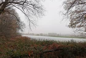 Frosty weather is on its way to Northamptonshire.