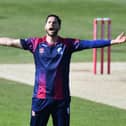 Wayne Parnell played for the Steelbacks in the 2021 season