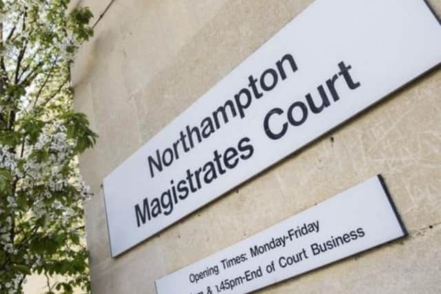 Budea, 55, was remanded in custody at Northampton Magistrates' Court on Tuesday after being accused to attempted murder
