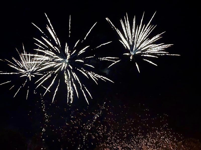 Boughton Pocket Park's popular bonfire night event will take place on Saturday November 2. The organisers have released a save the date, but no further details. They are, however, looking for food vendors and have asked anyone interested to message their Facebook page, which can be found by searching 'Boughton Pocket Park'.