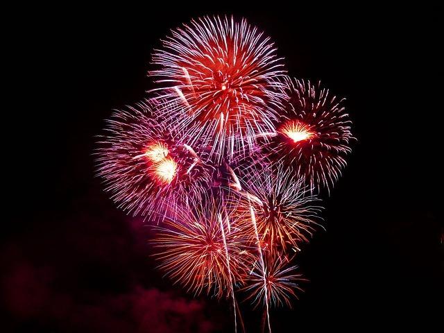 Many fireworks displays across Northamptonshire have already been announced...