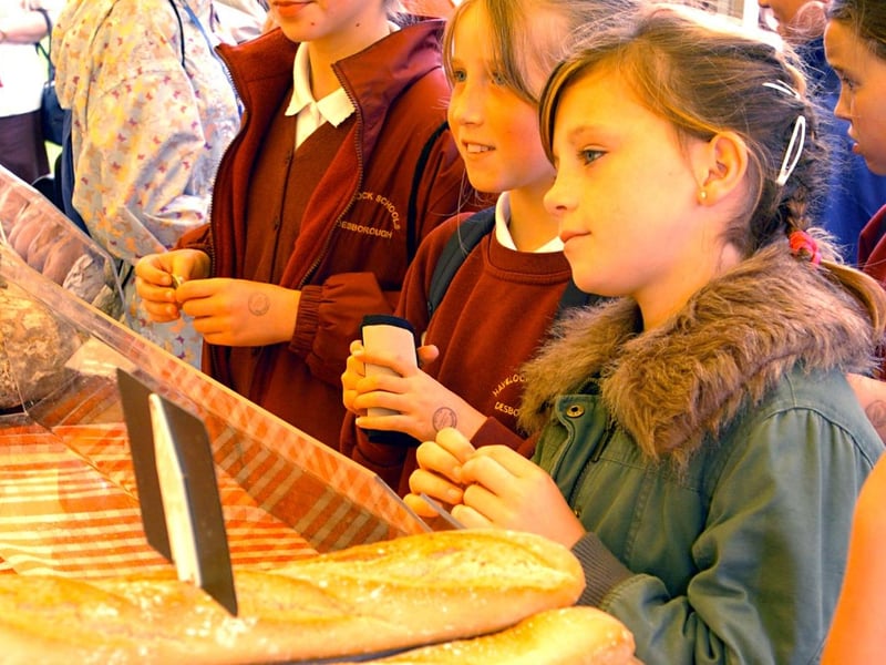 Baguettes all-round