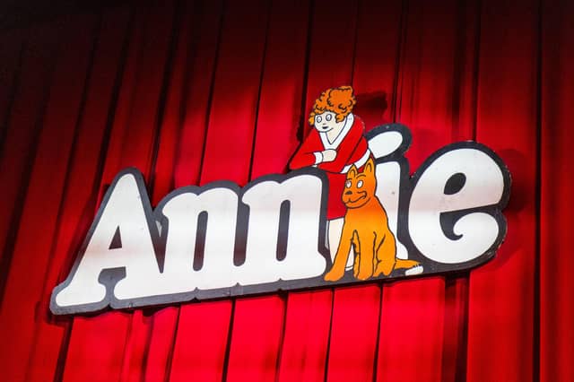 Annie