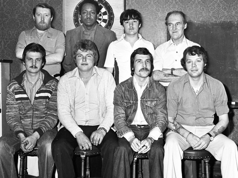 1979 LVA DARTS KETTERING