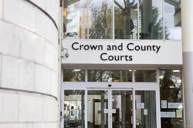 Northampton Crown Court