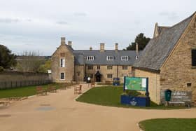 Chester House Estate is launching its Halloween programme on Saturday, October 24