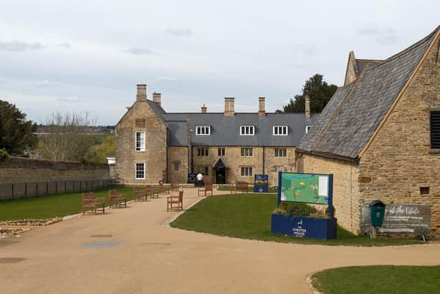 Chester House Estate is launching its Halloween programme on Saturday, October 24