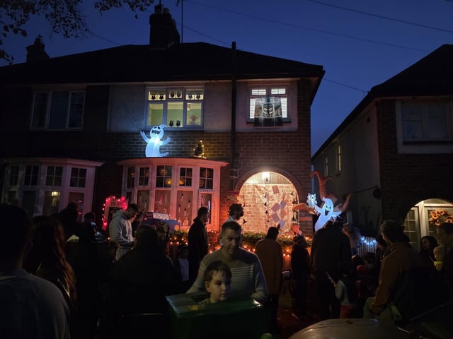 Kettering, Kingsley Avenue Halloween celebrations 2026/IMG