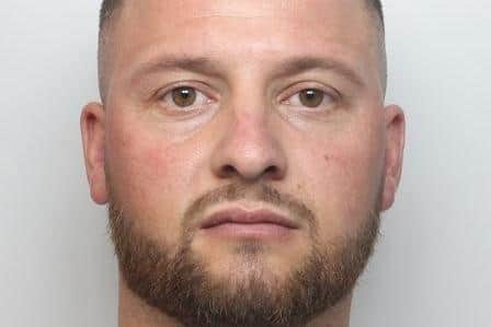 Adrian Demiri is wanted by police.