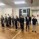 Members of Weldon Amateur Theatre School are preparing for their latest show 'Fame'.