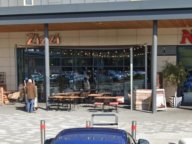 The chain, which has a branch at Rushden Lakes, is offering a free Bambini meal with every adult main course, until September 5, excluding Saturdays.