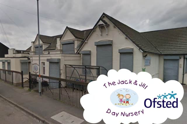 Jack and Jill Day Nursery in Moor Road, Rushden has retained its good grade from Ofsted