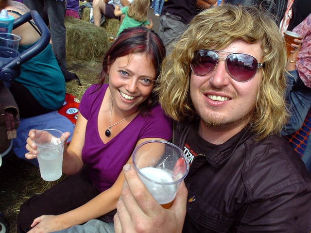 Geddington, Gedd-stock music event