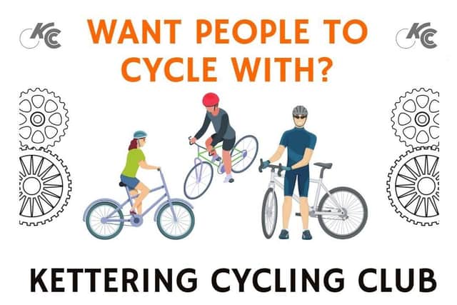 Kettering Cycling Club Social Rides