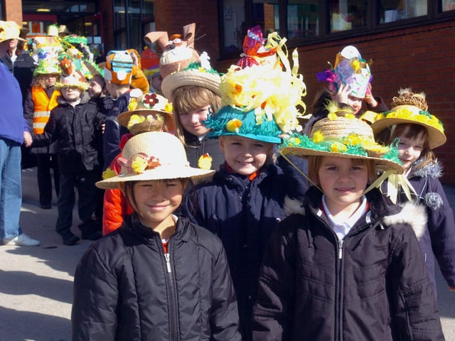 Rothwell Infant School March 2006