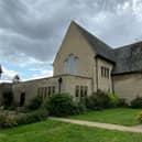 St Andrew's Church of Scotland in Occupation Road is on the market. Image: Rightmove