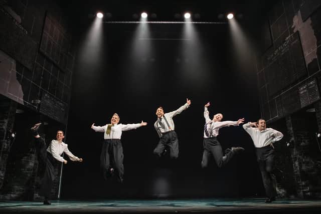Operation Mincemeat has become a sensation in the West End and on Broadway