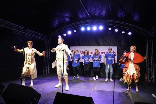 Take a look back at some festive throwbacks as towns across Northamptonshire prepare to switch on Christmas lights