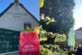 The Tollemache Arms has won another top award
