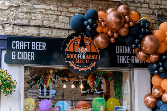 Good For What Ales Ya Celebrates its 2nd Birthday at the start of July