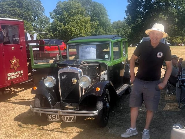 Rushden turns out for 25th anniversary of Party in the Park