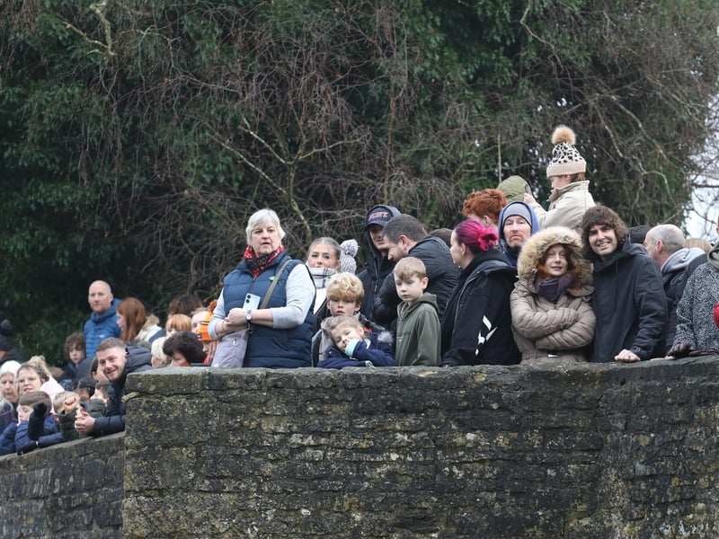 Boxing Day Squirt 2024 in Geddington