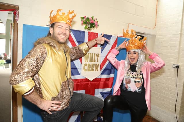 Coronation Day celebrations across north Northants