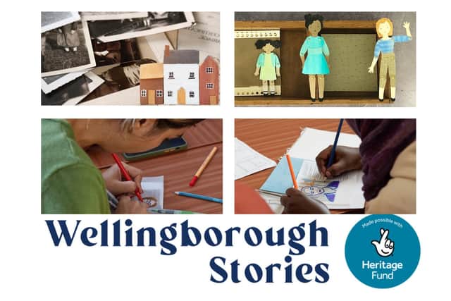 Made With Many is hosting free workshops in Wellingborough