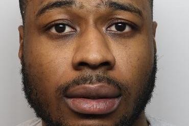 The 25-year-old murderer was sentenced to life with a minimum term of 23 years in June for fatally stabbing his former friend twice following a trivial disagreement about food which escalated. Uwadia, of Northfield Way, Northampton, was found guilty of killing Clinton Obeng Oppong Antwi just yards from the 23-year-old victim’s home in December 2024. A jury took nearly seven hours to deliver a verdict after a three-week trial after Uwadia maintained he acted in self-defence – which the jury did not accept.