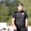 David Bridgwater was not happy with Kettering Town's performance against Worcester City (Picture: Peter Short)
