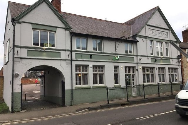 The pub in Higham Ferrers is known as a well-established bar, with a renowned reputation amongst local residents.
Its annual turnover is more than £290,000.
Asking price: £29,800.