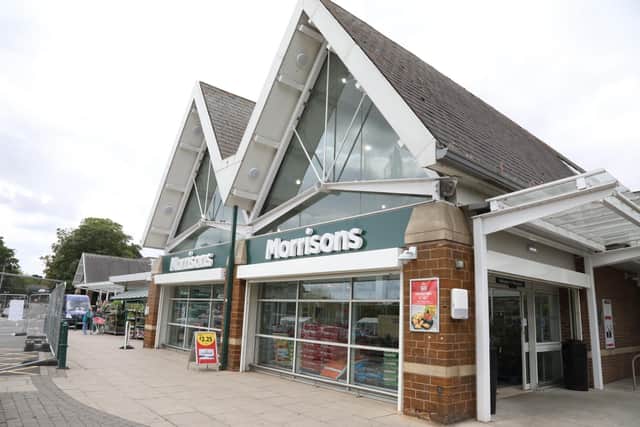 Morrisons Wellingborough