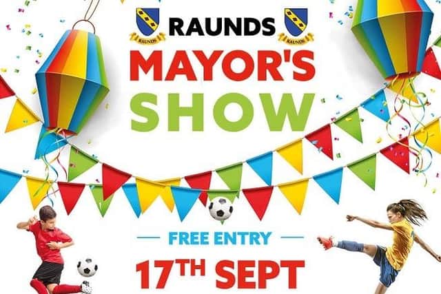 The family event is taking place next month