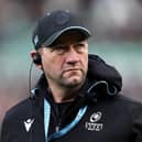 Cardiff head coach Corniel Van Zyl (photo by David Rogers/Getty Images)