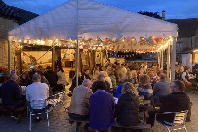 Saxby's Cider are looking for contestants to take on their first ever spicy sausage competition at the Cider & Sausage Fest.