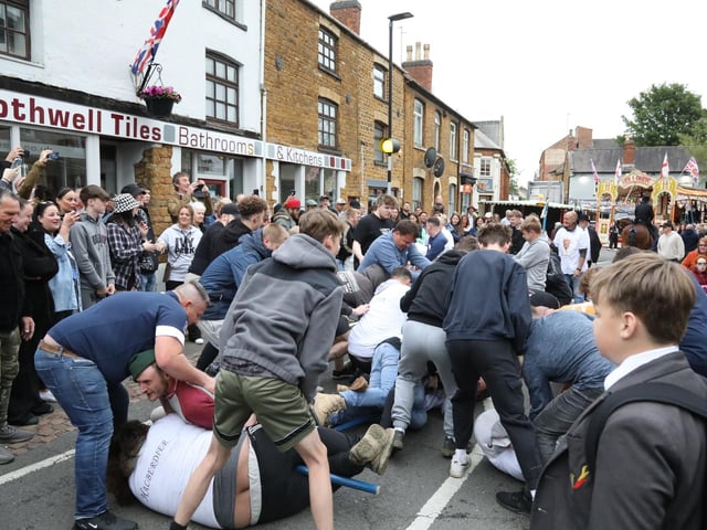 Rowell Fair 2023 in Rothwell