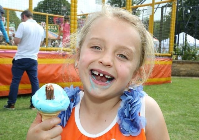 Sunny days in Kettering, Wellingborough, Corby, and Rushden