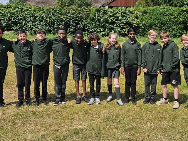 Hawthorn Community Primary School - Cedars Class